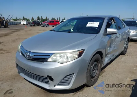 2012 Toyota Camry Le from USA, damaged, VIN 4T1BF1FK1CU045351
